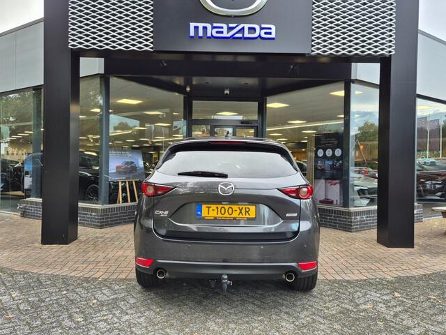 Mazda CX-5 SKYACTIV-G 194 6AT 4WD SIGNATURE / Trekhaak / 360 Camera