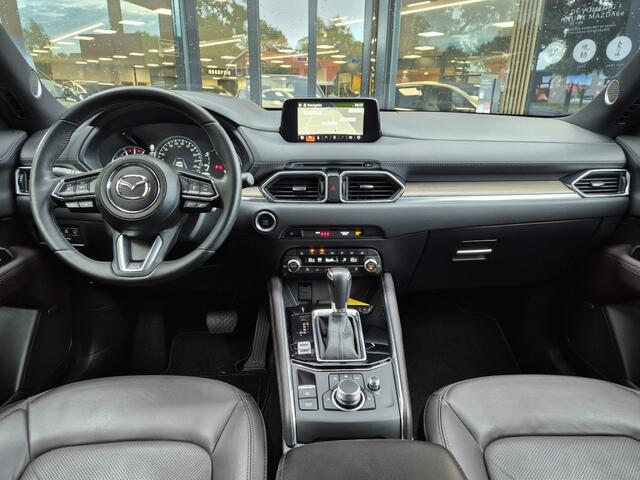 Mazda CX-5 SKYACTIV-G 194 6AT 4WD SIGNATURE / Trekhaak / 360 Camera
