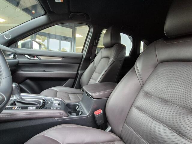 Mazda CX-5 SKYACTIV-G 194 6AT 4WD SIGNATURE / Trekhaak / 360 Camera