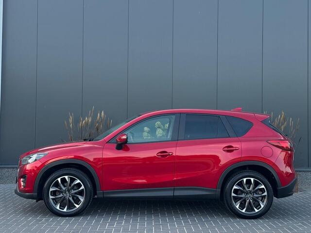 Mazda CX-5 2.5 SAG 192 GT-M 4WD SCHUIFDAK NAVI CAMERA CLIMATE CR CONTROL
