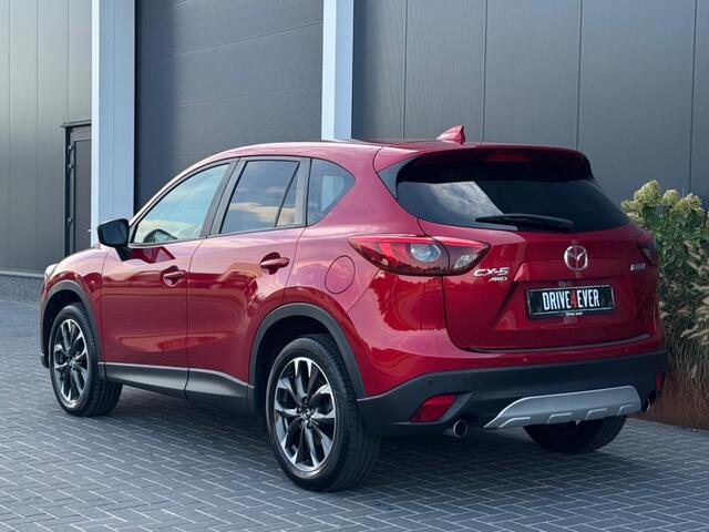 Mazda CX-5 2.5 SAG 192 GT-M 4WD SCHUIFDAK NAVI CAMERA CLIMATE CR CONTROL