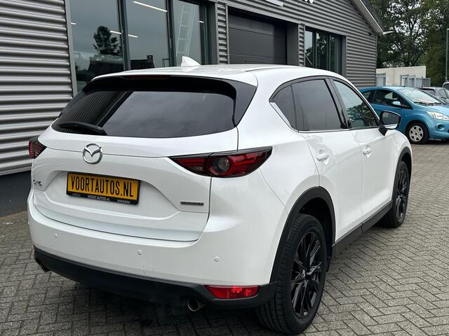 Mazda CX-5 2.0 SkyActiv-G 165 Luxury | Alcantara Bekleding | Adaptive Cruise | Head Up Display | Apple Carplay | Elektrische Achterklep | LMV 19" |