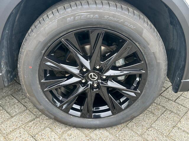 Mazda CX-5 2.0 SkyActiv-G 165 Luxury | Alcantara Bekleding | Adaptive Cruise | Head Up Display | Apple Carplay | Elektrische Achterklep | LMV 19" |