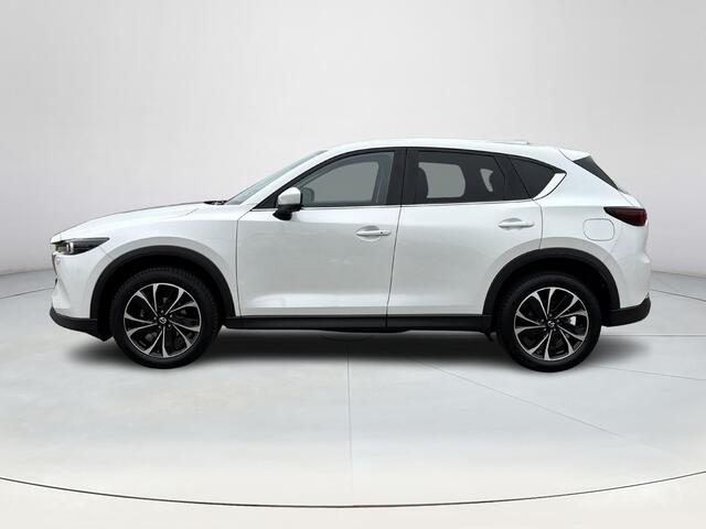 Mazda CX-5 2.0 e-SkyActiv-G M Hybrid 165 Advantage | Trekhaak | Stoel/stuurverwarming | Head-up display | Dodehoeksensor |