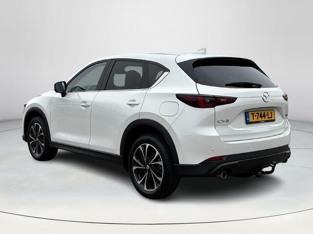 Mazda CX-5 2.0 e-SkyActiv-G M Hybrid 165 Advantage | Trekhaak | Stoel/stuurverwarming | Head-up display | Dodehoeksensor |