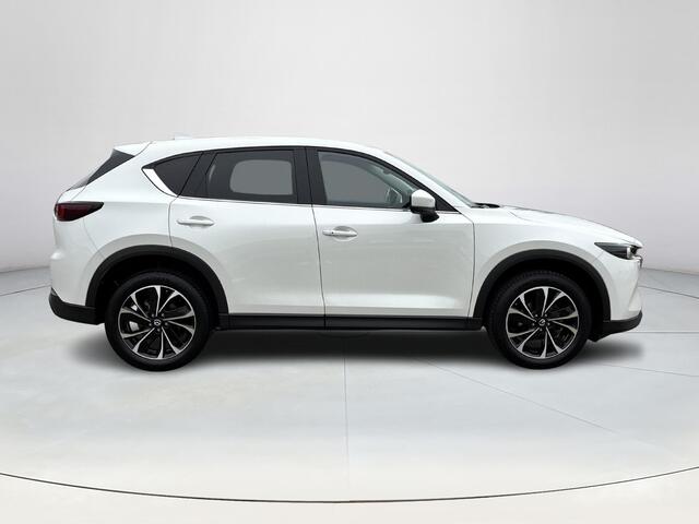 Mazda CX-5 2.0 e-SkyActiv-G M Hybrid 165 Advantage | Trekhaak | Stoel/stuurverwarming | Head-up display | Dodehoeksensor |