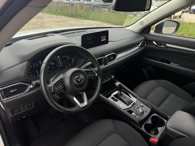 Mazda CX-5 2.0 e-SkyActiv-G M Hybrid 165 Advantage | Trekhaak | Stoel/stuurverwarming | Head-up display | Dodehoeksensor |