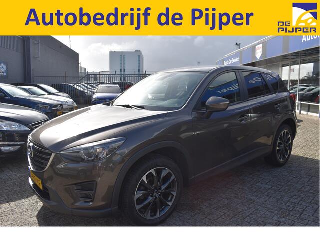 Mazda CX-5 2.0 SkyActiv-G 165 GT-M Line 2WD ,BOSE SOUND SYSTEM,BOEKJES ,NAP EN ONDERHOUDSHISTORIE