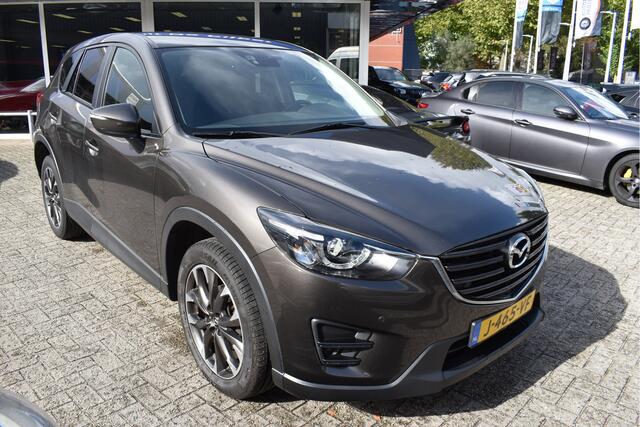 Mazda CX-5 2.0 SkyActiv-G 165 GT-M Line 2WD ,BOSE SOUND SYSTEM,BOEKJES ,NAP EN ONDERHOUDSHISTORIE