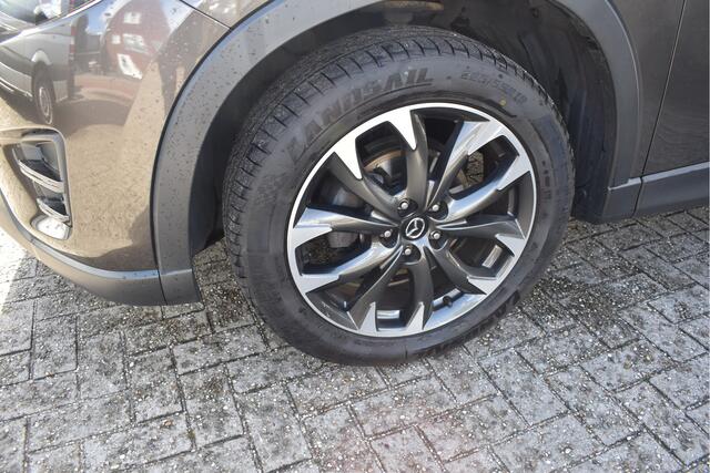 Mazda CX-5 2.0 SkyActiv-G 165 GT-M Line 2WD ,BOSE SOUND SYSTEM,BOEKJES ,NAP EN ONDERHOUDSHISTORIE