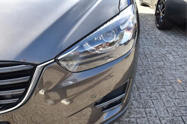 Mazda CX-5 2.0 SkyActiv-G 165 GT-M Line 2WD ,BOSE SOUND SYSTEM,BOEKJES ,NAP EN ONDERHOUDSHISTORIE