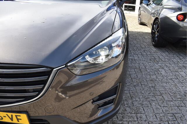 Mazda CX-5 2.0 SkyActiv-G 165 GT-M Line 2WD ,BOSE SOUND SYSTEM,BOEKJES ,NAP EN ONDERHOUDSHISTORIE