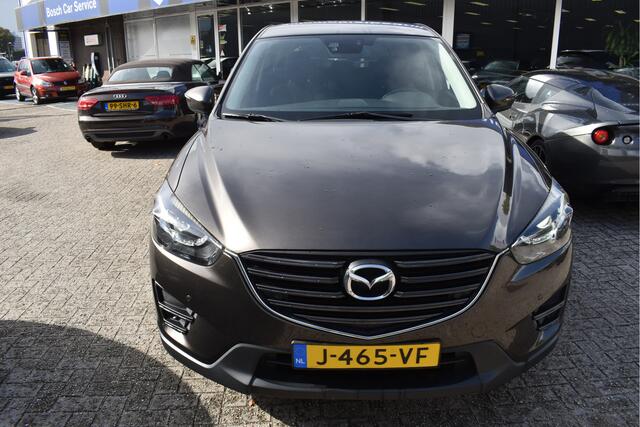 Mazda CX-5 2.0 SkyActiv-G 165 GT-M Line 2WD ,BOSE SOUND SYSTEM,BOEKJES ,NAP EN ONDERHOUDSHISTORIE