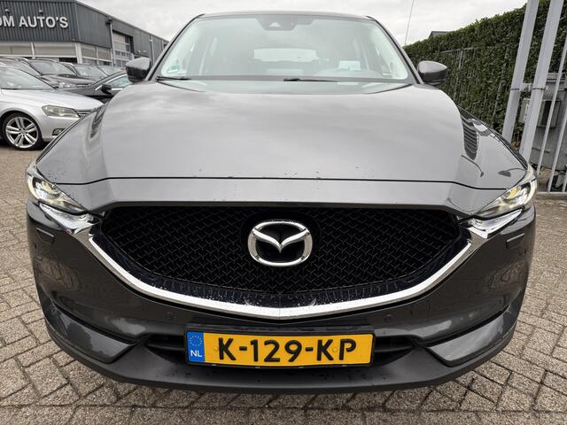 Mazda CX-5 2.2d SkyActiv-D 150 Skylease GT XENON/CLIMA/NAVI