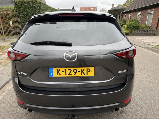 Mazda CX-5 2.2d SkyActiv-D 150 Skylease GT XENON/CLIMA/NAVI