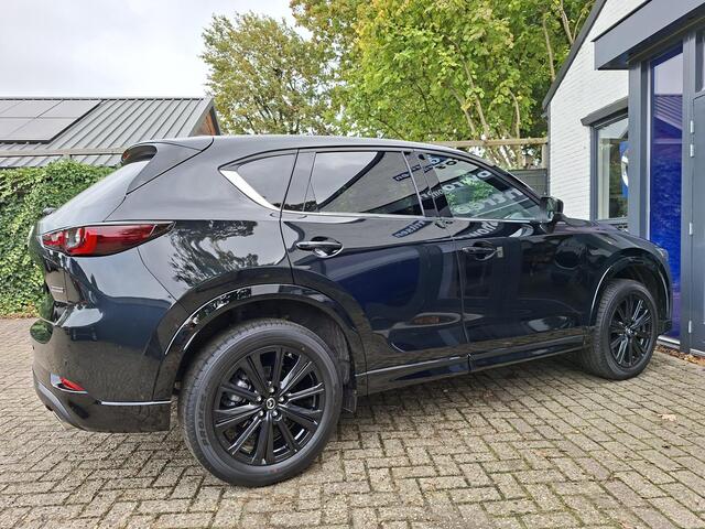 Mazda CX-5 2.5 e-SkyActiv-G M Hybrid 194 Homura