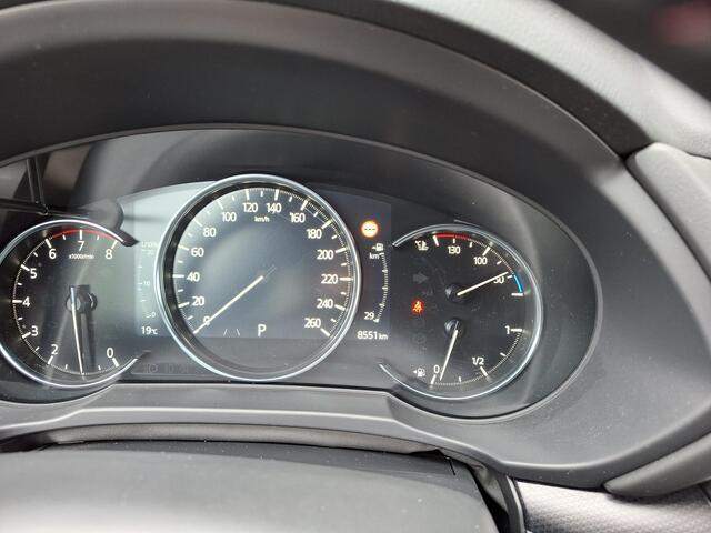 Mazda CX-5 2.5 e-SkyActiv-G M Hybrid 194 Homura