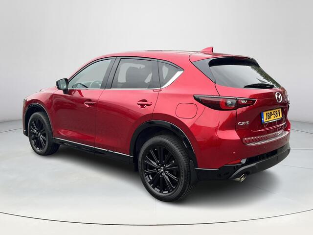 Mazda CX-5 2.0 SkyActiv-G 165 Homura | Automaat | 360gr camera |
