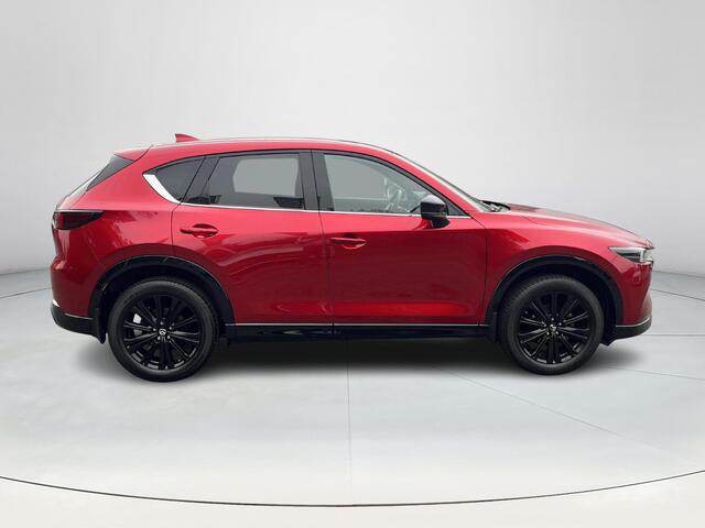 Mazda CX-5 2.0 SkyActiv-G 165 Homura | Automaat | 360gr camera |