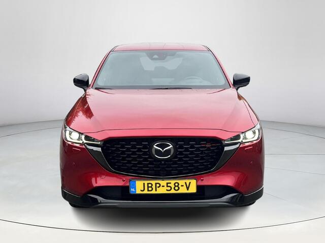 Mazda CX-5 2.0 SkyActiv-G 165 Homura | Automaat | 360gr camera |