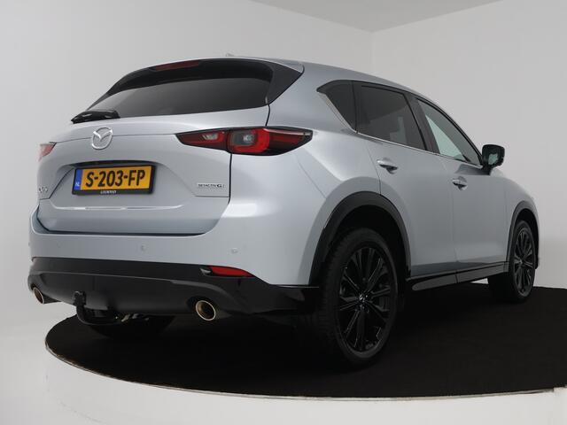 Mazda CX-5 2.0 SkyActiv-G 165 Homura Limited automaat | Trekhaak | 360 camera |
