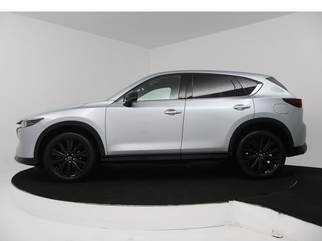 Mazda CX-5 2.0 SkyActiv-G 165 Homura Limited automaat | Trekhaak | 360 camera |