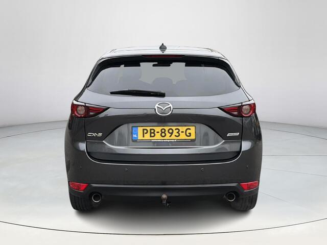 Mazda CX-5 2.0 SkyActiv-G 165 Skylease GT | Trekhaak | Bose-premium |