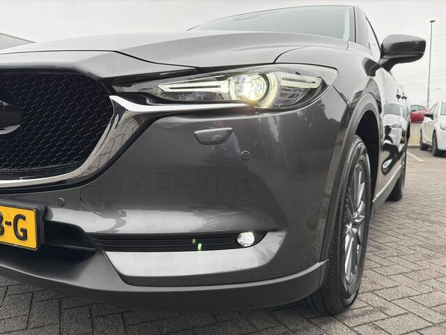 Mazda CX-5 2.0 SkyActiv-G 165 Skylease GT | Trekhaak | Bose-premium |