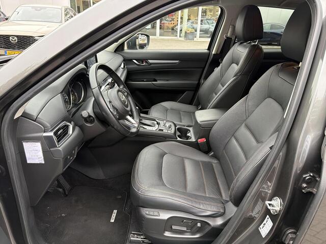 Mazda CX-5 2.0 SkyActiv-G 165 Skylease GT | Trekhaak | Bose-premium |