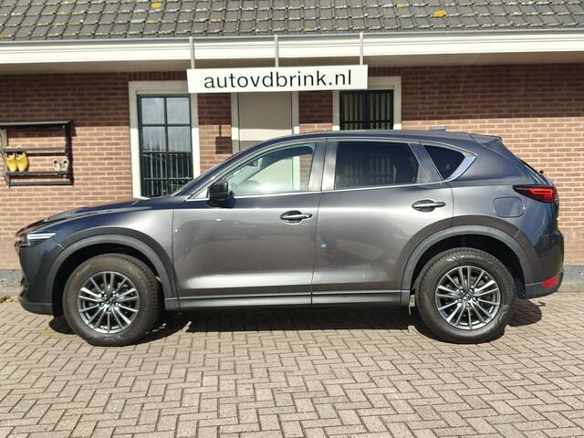 Mazda CX-5 2.0 SAG 165 TS+, TREKHAAK / CAMERA / STOEL,STUURVERWARMING
