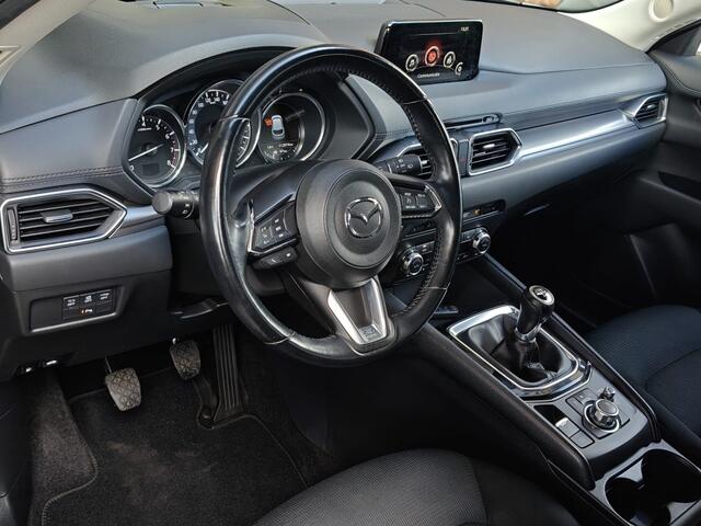 Mazda CX-5 2.0 SAG 165 TS+, TREKHAAK / CAMERA / STOEL,STUURVERWARMING