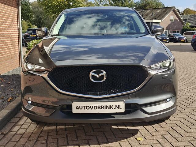 Mazda CX-5 2.0 SAG 165 TS+, TREKHAAK / CAMERA / STOEL,STUURVERWARMING