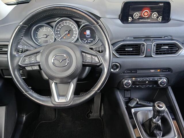 Mazda CX-5 2.0 SAG 165 TS+, TREKHAAK / CAMERA / STOEL,STUURVERWARMING