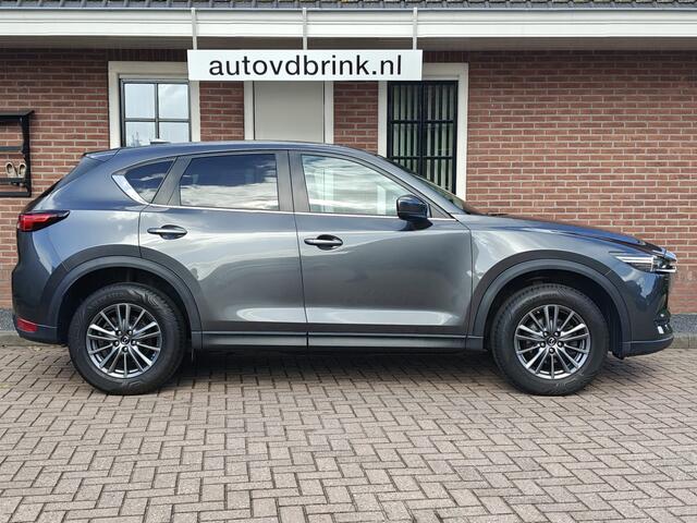 Mazda CX-5 2.0 SAG 165 TS+, TREKHAAK / CAMERA / STOEL,STUURVERWARMING