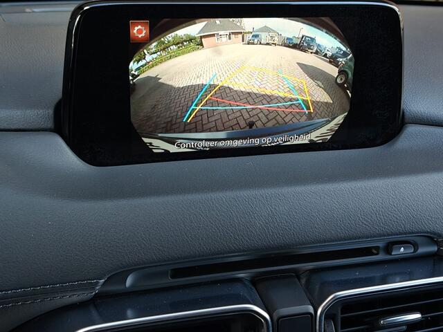 Mazda CX-5 2.0 SAG 165 TS+, TREKHAAK / CAMERA / STOEL,STUURVERWARMING
