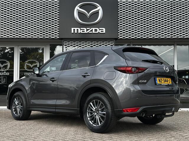 Mazda CX-5 2.0 SkyActiv-G 165 Skylease GT | NIEUWE ALL SEASON BANDEN | AFNEEMBARE TREKHAAK |