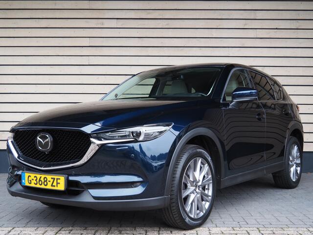 Mazda CX-5 2.0 SkyActiv-G 165 Luxury - Dealer onderhouden - Afneembare trekhaak
