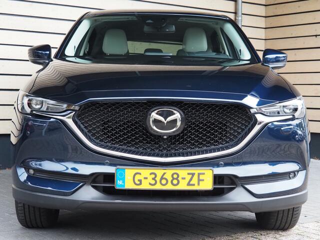 Mazda CX-5 2.0 SkyActiv-G 165 Luxury - Dealer onderhouden - Afneembare trekhaak