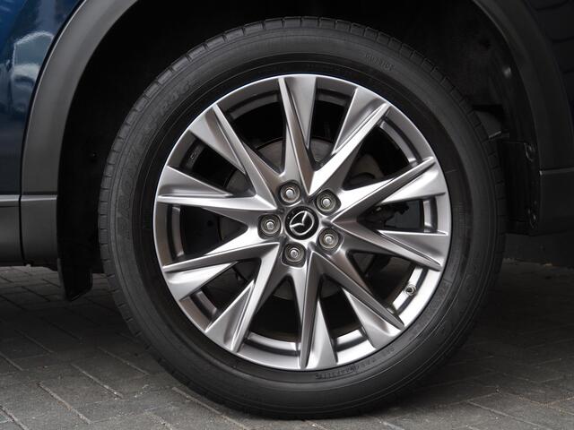 Mazda CX-5 2.0 SkyActiv-G 165 Luxury - Dealer onderhouden - Afneembare trekhaak