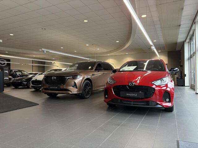 Mazda CX-5 2.0 SkyActiv-G 165 Business Luxury Dealer Onderhouden / All-Season banden / Apple carplay-Android Auto