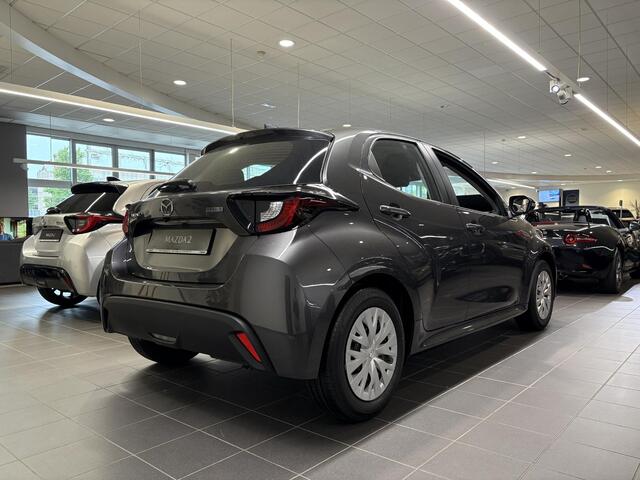 Mazda CX-5 2.0 SkyActiv-G 165 Business Luxury Dealer Onderhouden / All-Season banden / Apple carplay-Android Auto