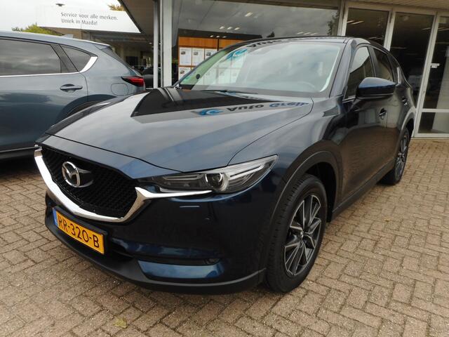 Mazda CX-5 2.0 SkyActiv-G 165 Skylease GT Afn. Trekhaak