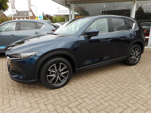 Mazda CX-5 2.0 SkyActiv-G 165 Skylease GT Afn. Trekhaak