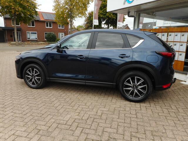 Mazda CX-5 2.0 SkyActiv-G 165 Skylease GT Afn. Trekhaak