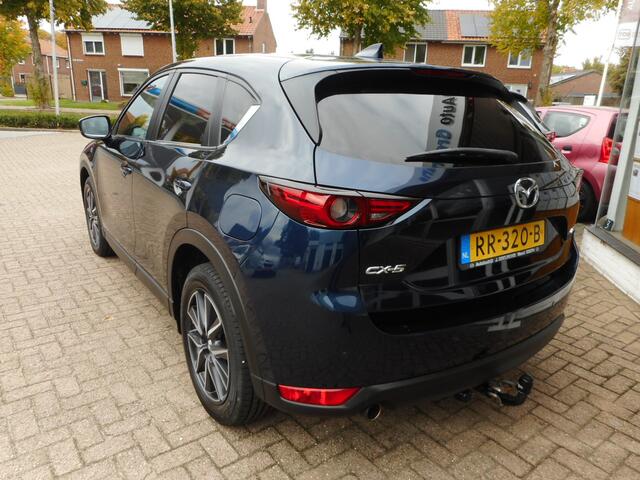 Mazda CX-5 2.0 SkyActiv-G 165 Skylease GT Afn. Trekhaak