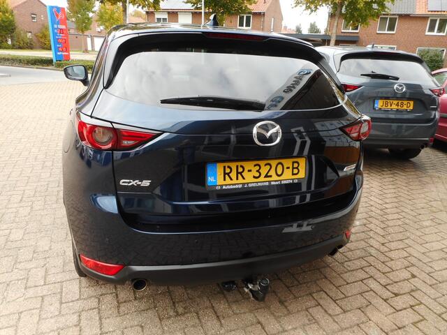 Mazda CX-5 2.0 SkyActiv-G 165 Skylease GT Afn. Trekhaak