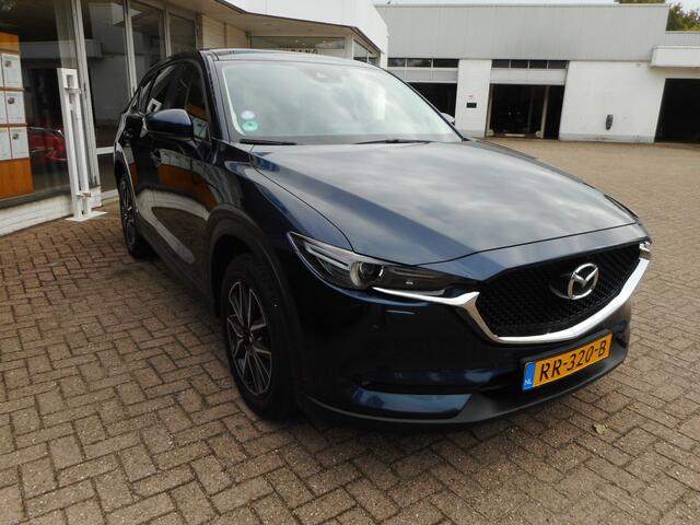 Mazda CX-5 2.0 SkyActiv-G 165 Skylease GT Afn. Trekhaak