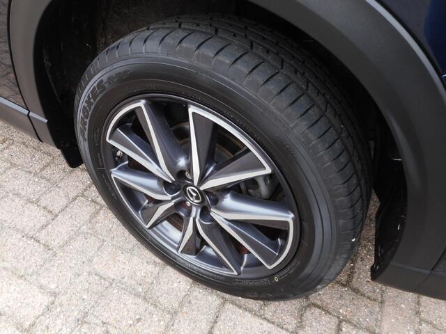 Mazda CX-5 2.0 SkyActiv-G 165 Skylease GT Afn. Trekhaak