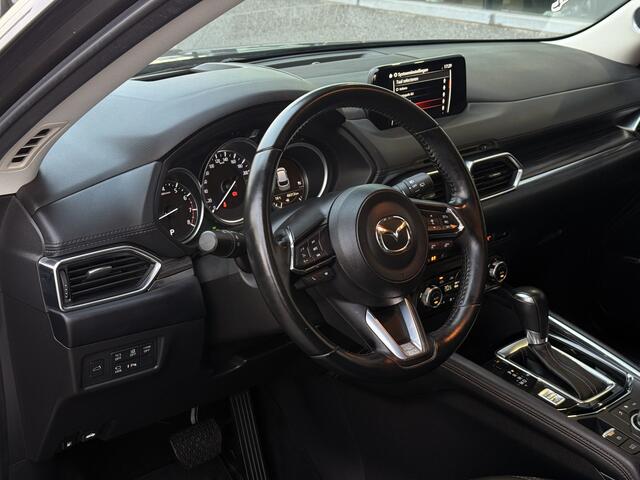Mazda CX-5 2.5 SkyActiv-G 194 GT-M | Leder | 360 | Afn Trekhaak | Head-up | Bose | Schuif/Kantel |Stoel/Stuurverwarming