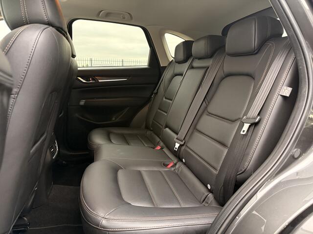 Mazda CX-5 2.5 SkyActiv-G 194 GT-M | Leder | 360 | Afn Trekhaak | Head-up | Bose | Schuif/Kantel |Stoel/Stuurverwarming
